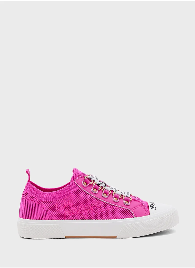 Love Moschino Casual Low top sneakers