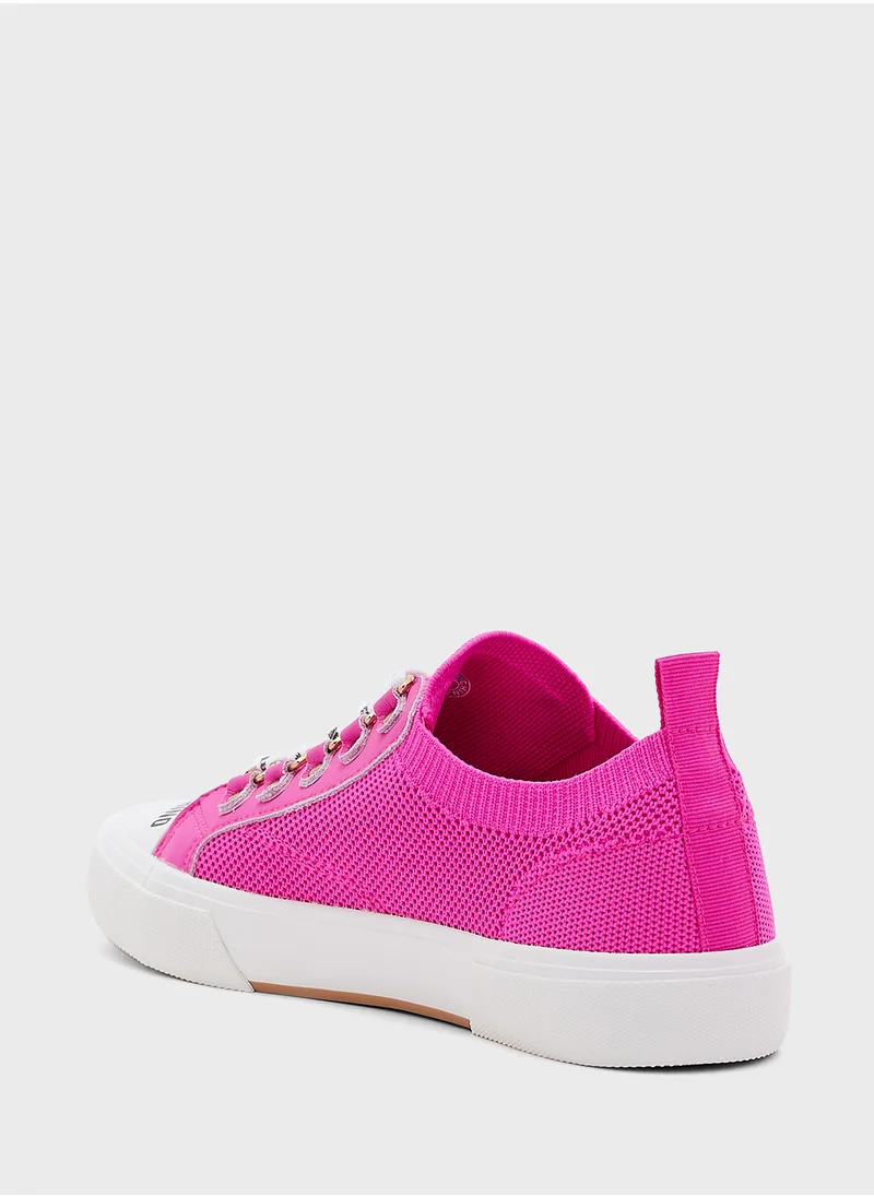 لوف موسكينو Casual Low top sneakers