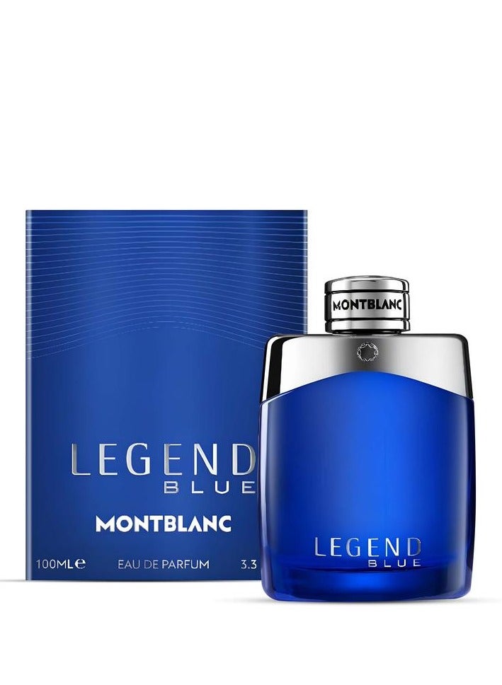 MONTBLANC Legend Blue EDP 100ml - Image 2
