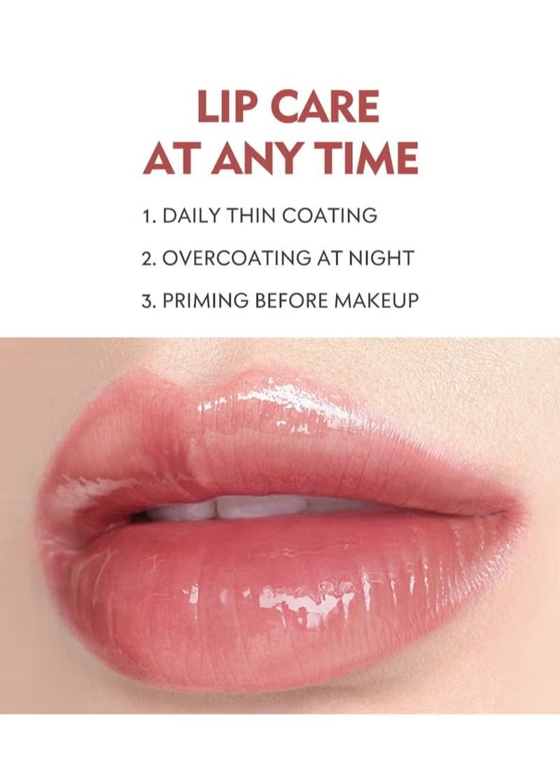 Skin Care Lip Sleeping Mask Day and Night Repair Masks Moisture Lip Balm Fade Lip Lines with Hydrating Prevention Dry and Crack Lip