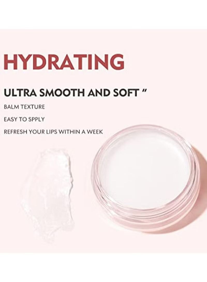 Skin Care Lip Sleeping Mask Day and Night Repair Masks Moisture Lip Balm Fade Lip Lines with Hydrating Prevention Dry and Crack Lip