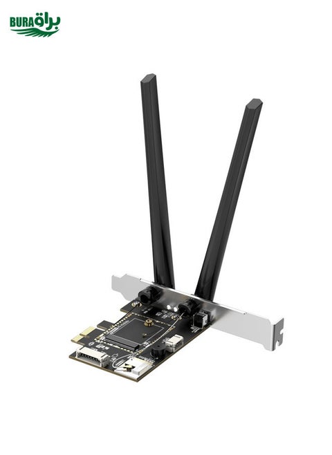 EDUP EP-9713 Remote Control Computer Switch Machine Network Card Bare Board