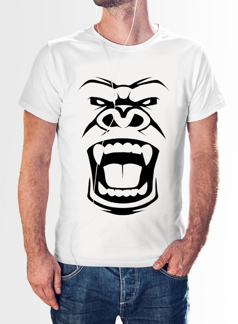 Short Sleeve T-Shirt  For Men
