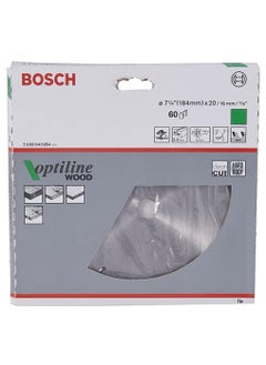 Multi Material Circulsaw Blade