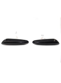 نيبمينينت طقم مصابيح LED جانبية محددة مكون من قطعتين لسيارات بي إم دبليو الفئة 3 E46/E60/E90/E92/E93/E87  - Image 4
