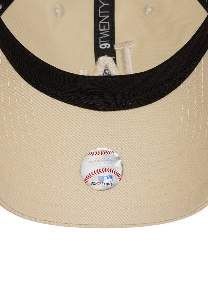 نيو ايرا قبعة لوس أنجلوس دودجرز الأساسية من ناين توينتي نو ليج - Image 3