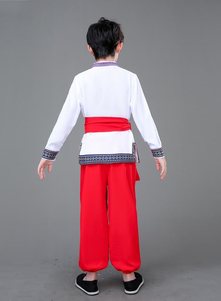 Al Aoyama Russian Heritage Boys Costume dress Traditional 3Pcs Outfit wear - Image 3