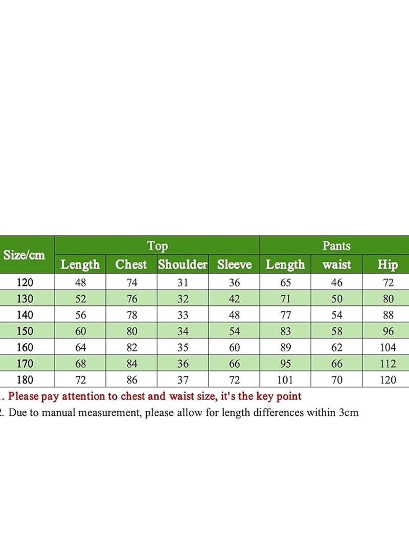 Al Aoyama Russian Heritage Boys Costume dress Traditional 3Pcs Outfit wear - Image 4