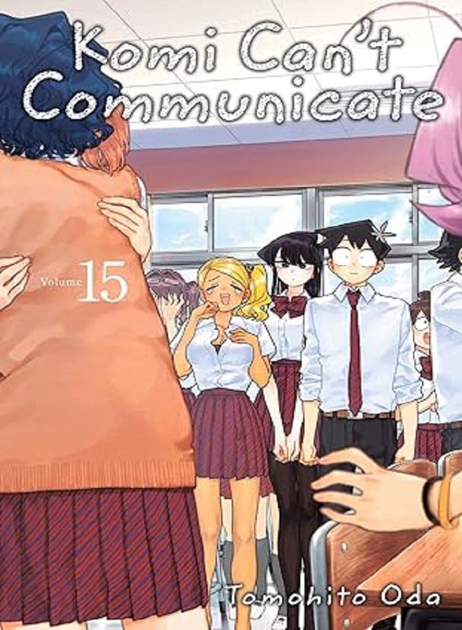 Komi Can t Communicate Vol 15