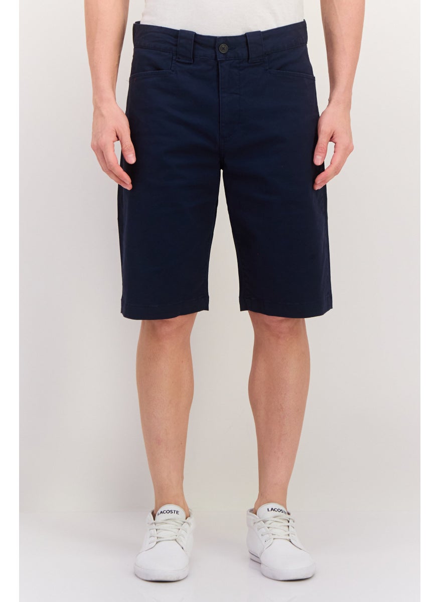 Men Regular Fit Outdoor Shorts, Navy Blue - pzsku/Z5475ABFFE2C898D96294Z/45/_/1737641839/e9fd1282-e161-4877-93d1-a86d1ed55ceb