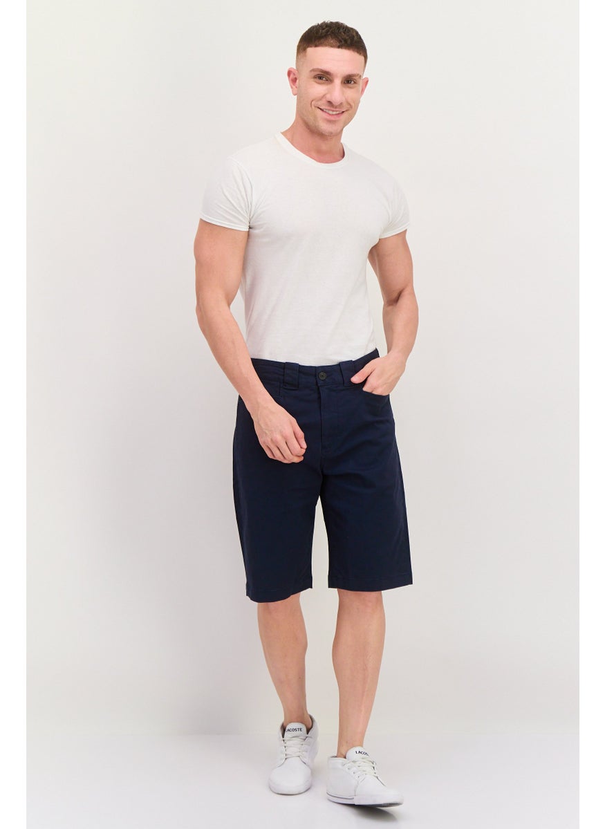 Men Regular Fit Outdoor Shorts, Navy Blue - pzsku/Z5475ABFFE2C898D96294Z/45/_/1737641855/00b27b69-6491-419b-9d89-9aa96a8898ce