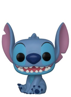 Funko Funko Pop Disney Smiling Seated Stitch  - Image 2