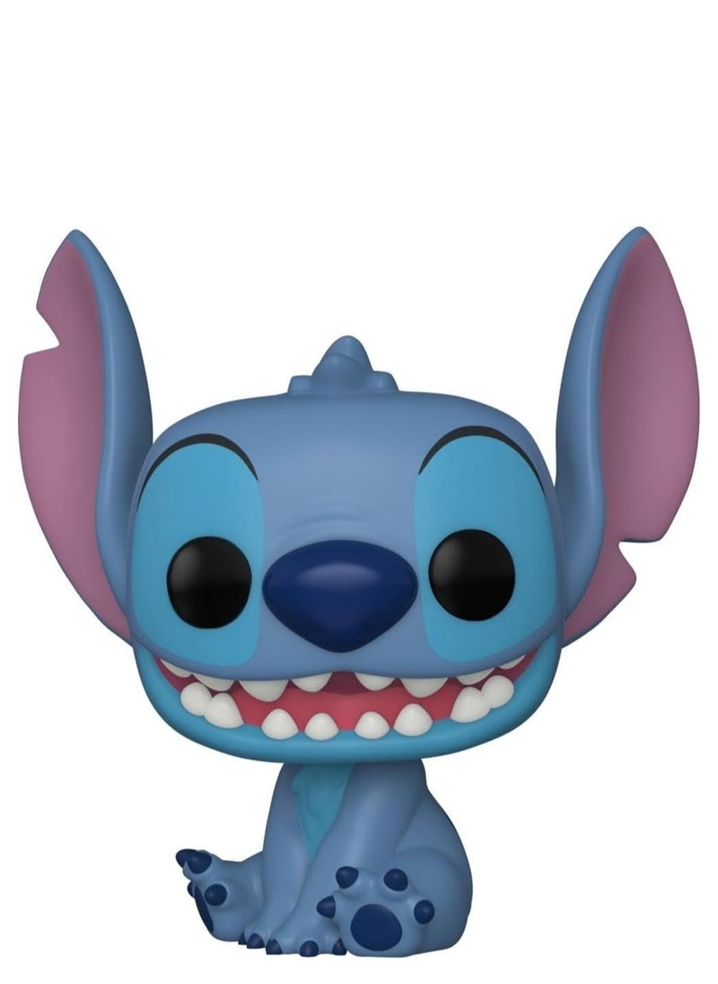 Funko Funko Pop Disney Smiling Seated Stitch  - Image 2