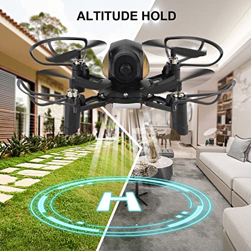 GILOBABY DIY Mini Drone Kit for Kids Beginners Build Your Own RC Quadcopter with Altitude Hold Headless Mode IndoorOutdoor STEM Learning Early Flight Courses Bulk Educational Orders - Image 5