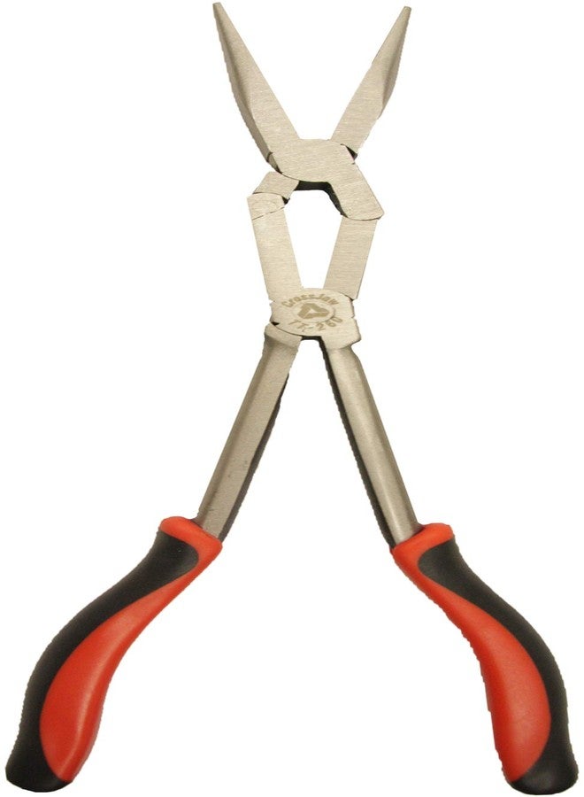 كماشة Triplett TT-260 CrossJaw ذات الأنف الإبري الممتد بطول 13 بوصة - Image 5