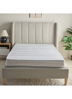 Home Box Albania Oran Polycotton Twin Flat Sheet 260 x 170 cm  - Image 1