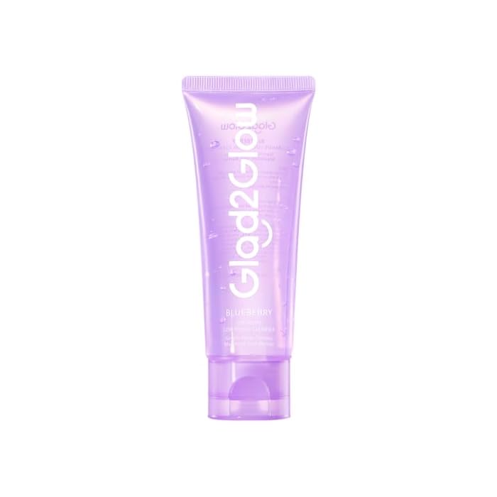 Blueberry Ceramide Low pH Gel Cleanser
