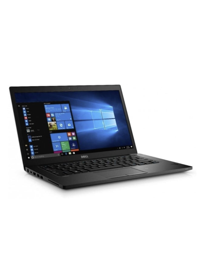 DELL Renewed - Latitude 7480 Laptop With 14-Inch Full HD Display ,Intel Core i7 Processor/6th Gen/8GB RAM/256GB SSD/Intel UHD Graphics/Windows 10 Pro English black - Image 2