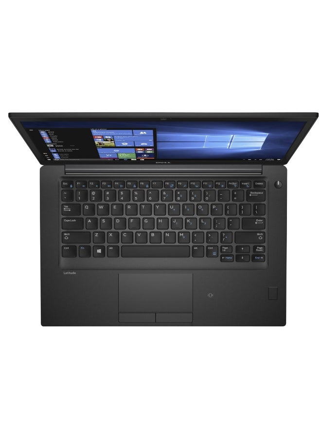 DELL Renewed - Latitude 7480 Laptop With 14-Inch Full HD Display ,Intel Core i7 Processor/6th Gen/8GB RAM/256GB SSD/Intel UHD Graphics/Windows 10 Pro English black - Image 5
