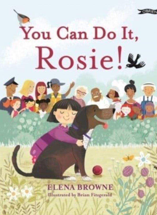 You Can Do It, Rosie!