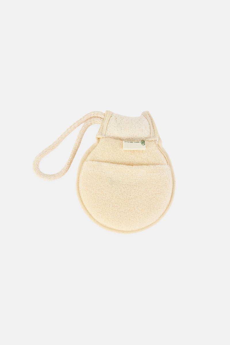 Daily Concepts Daily Dual Texture Scrubber, Beige - Image 2