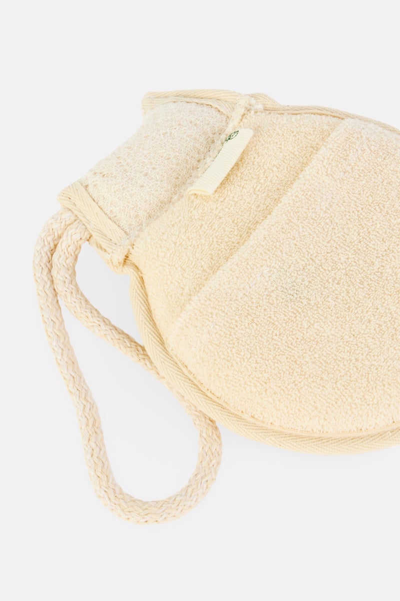 Daily Concepts Daily Dual Texture Scrubber, Beige - Image 4