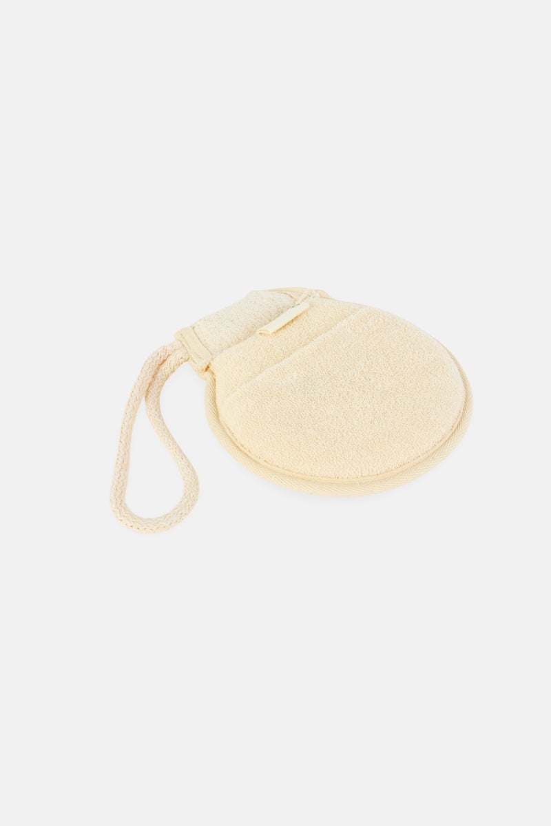 Daily Concepts Daily Dual Texture Scrubber, Beige - Image 3