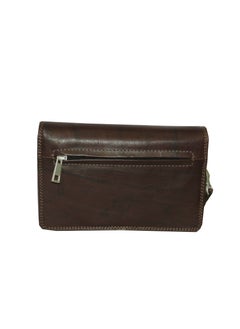 LAVERI LEATHER Laveri Genuine Leather Designer Hand Pouch For Travel  - Image 2