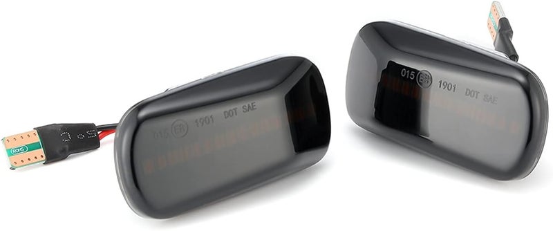 DEMULAX Dynamic Side Marker Light for CR-V and Civic - Image 1
