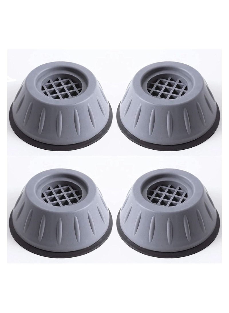Washing Machine Foot Pads, 4 Pieces  - Image 1