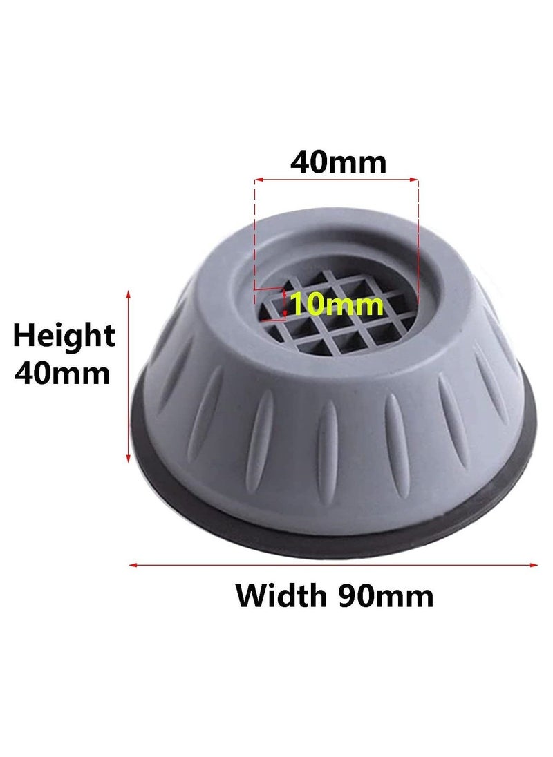 Washing Machine Foot Pads, 4 Pieces  - Image 2