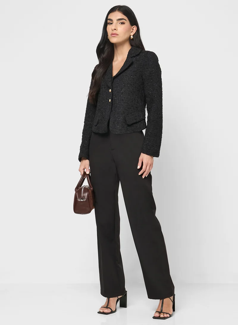 ELLA Tweed Jacket