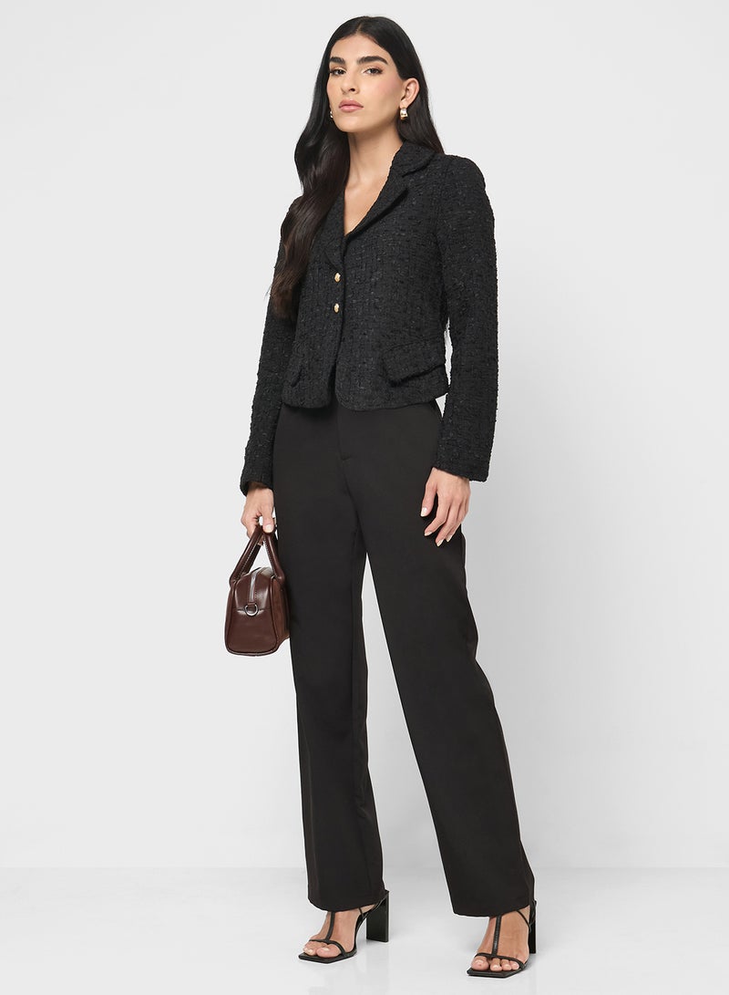 ايلا جاكيت تويد - Image 4