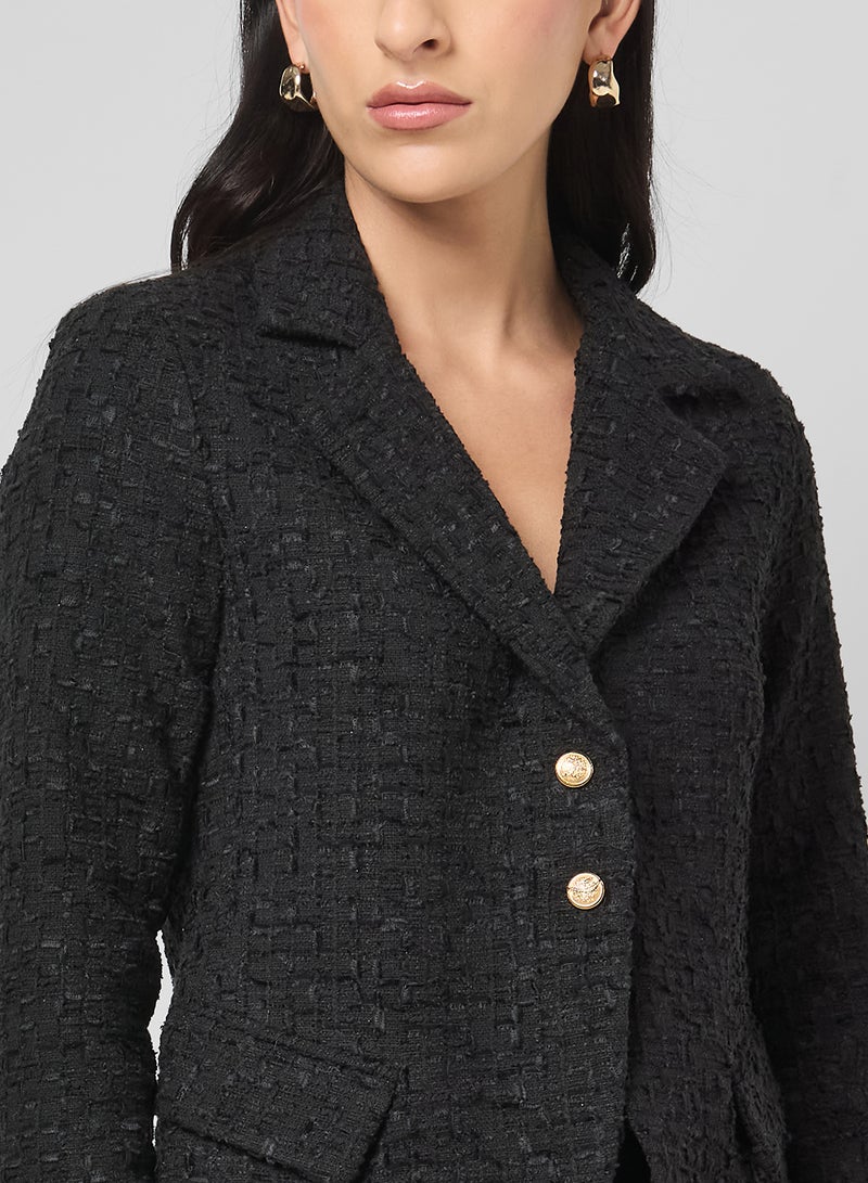 ايلا جاكيت تويد - Image 3