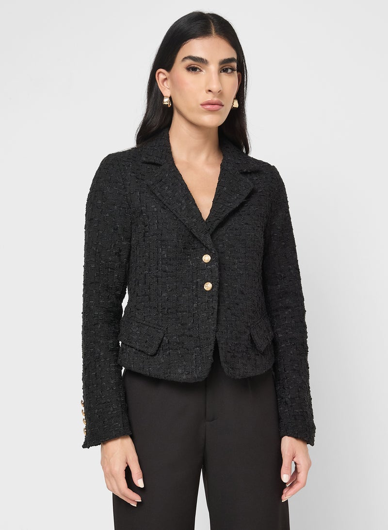 ايلا جاكيت تويد - Image 1