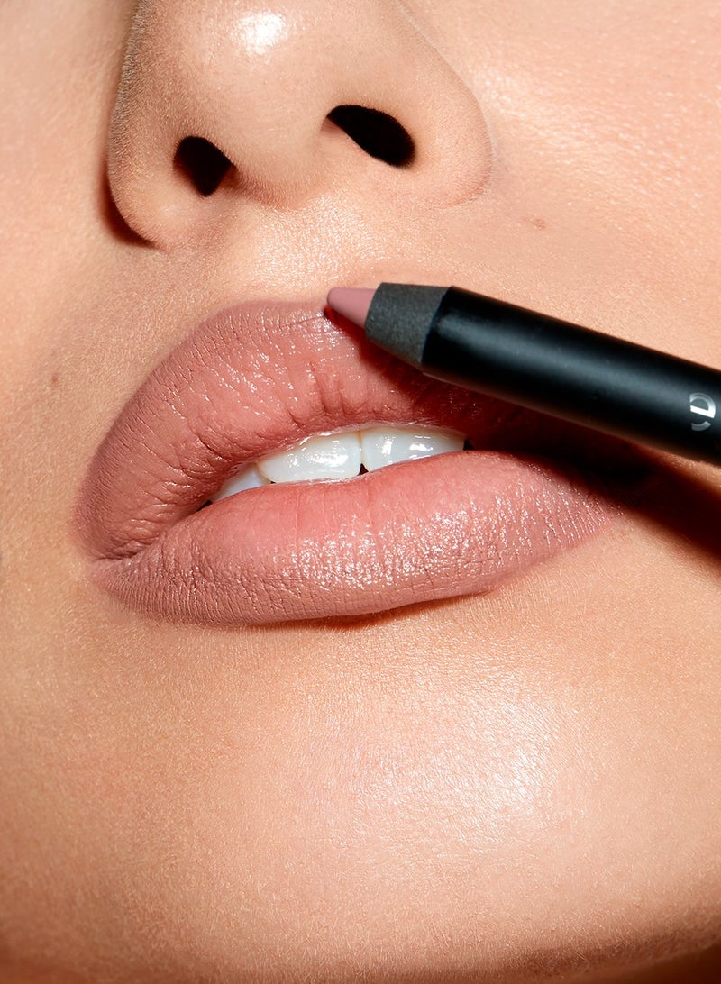 evagarden Superlast Lip Pencil | #785 Nude Lips - Image 3