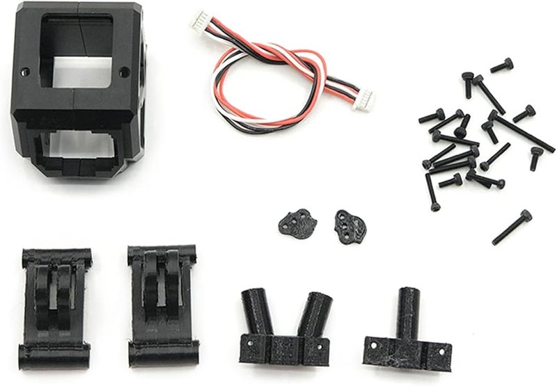 Metal Mounting Bracket Camera Adapter for Air Unit Quadcopter Stability Enhancement - Image 1