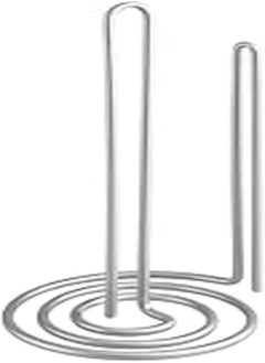 Metaltex Metaltex MyRoll Standing Kitchen Roll/Paper Holder and Dispenser 