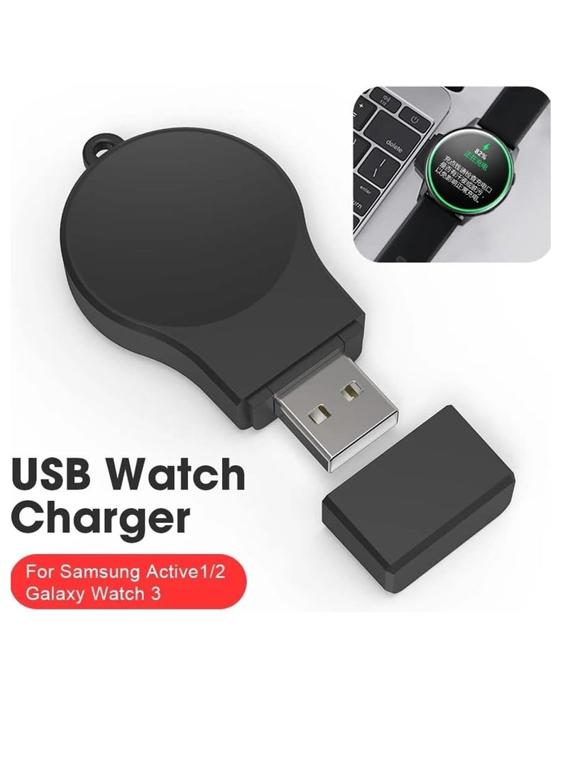 Excefore Portable Charger Compatible with Samsung Galaxy Watch Classic 6/5/5 Pro/Galaxy Watch 4/3/Active 2  - Image 5