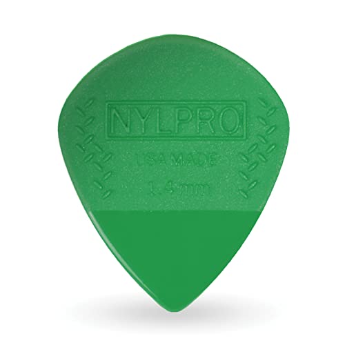 Planet Waves D'Addario Accessories 3NPP7-25 Nylpro Plus Jazz Pick - 25-Pack - Image 2