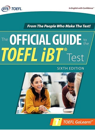الدليل الرسمي لاختبار TOEFL iBT - أفضل كتاب تحضيري للنجاح في TOEFL | إتقان جميع الأقسام (القراءة، الاستماع، التحدث، الكتابة) + اختبارات تدريبية - pzsku/Z5476B0188C1ECF2CBF31Z/45/1746233418/2ca03ed3-87af-44e4-9125-a1b7ed69bcf0