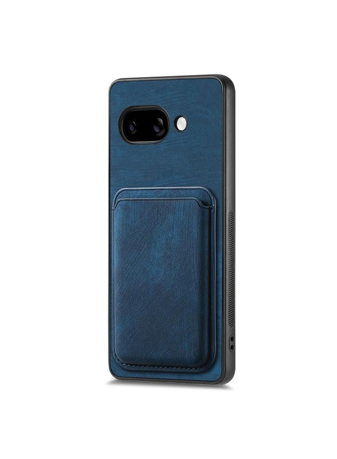S-TOP Case For Google Pixel 9A Retro Leather Card Bag Magnetic Phone Case - Image 2