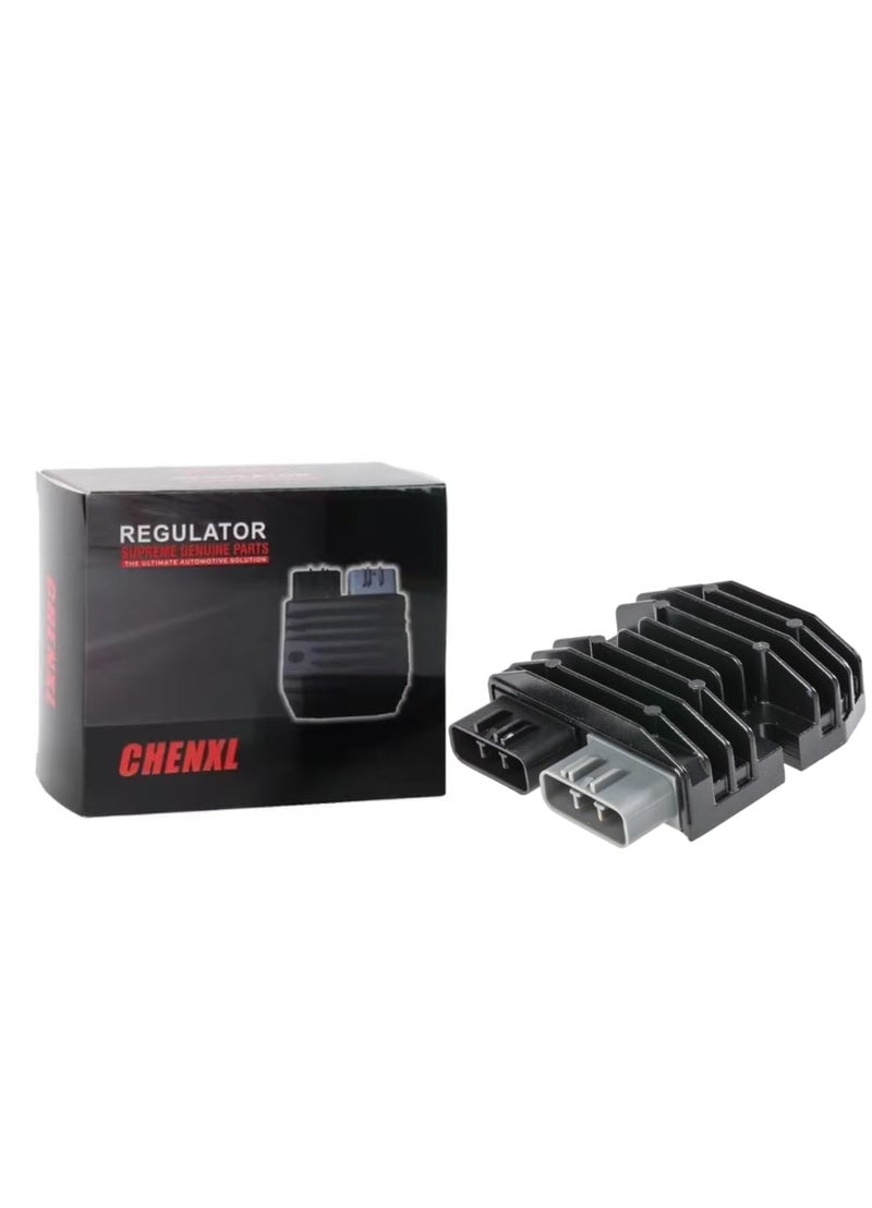 CHENXL FH020AA MOSFET Regulator Rectifier 300W450W AutoAdjust Replaces Shindengen FH020AA Fits YamahaHondaKawasakiBMW More MotorcyclesATVsSeaDoo Stable Power Durable - Image 2