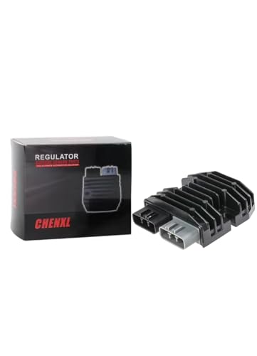 CHENXL FH020AA MOSFET Regulator Rectifier 300W450W AutoAdjust Replaces Shindengen FH020AA Fits YamahaHondaKawasakiBMW More MotorcyclesATVsSeaDoo Stable Power Durable - Image 1