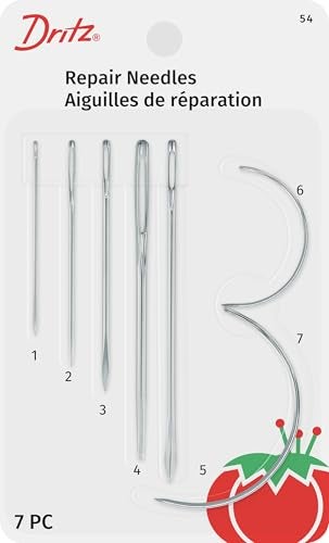 Dritz Repair Hand Needles, Assorted Styles & Sizes (7-Count) - Image 1