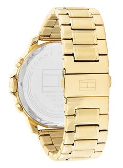 Tommy Hilfiger Plus Men's 50mm Quartz Stainless Steel Bracelet Watch-1710511  - Image 3