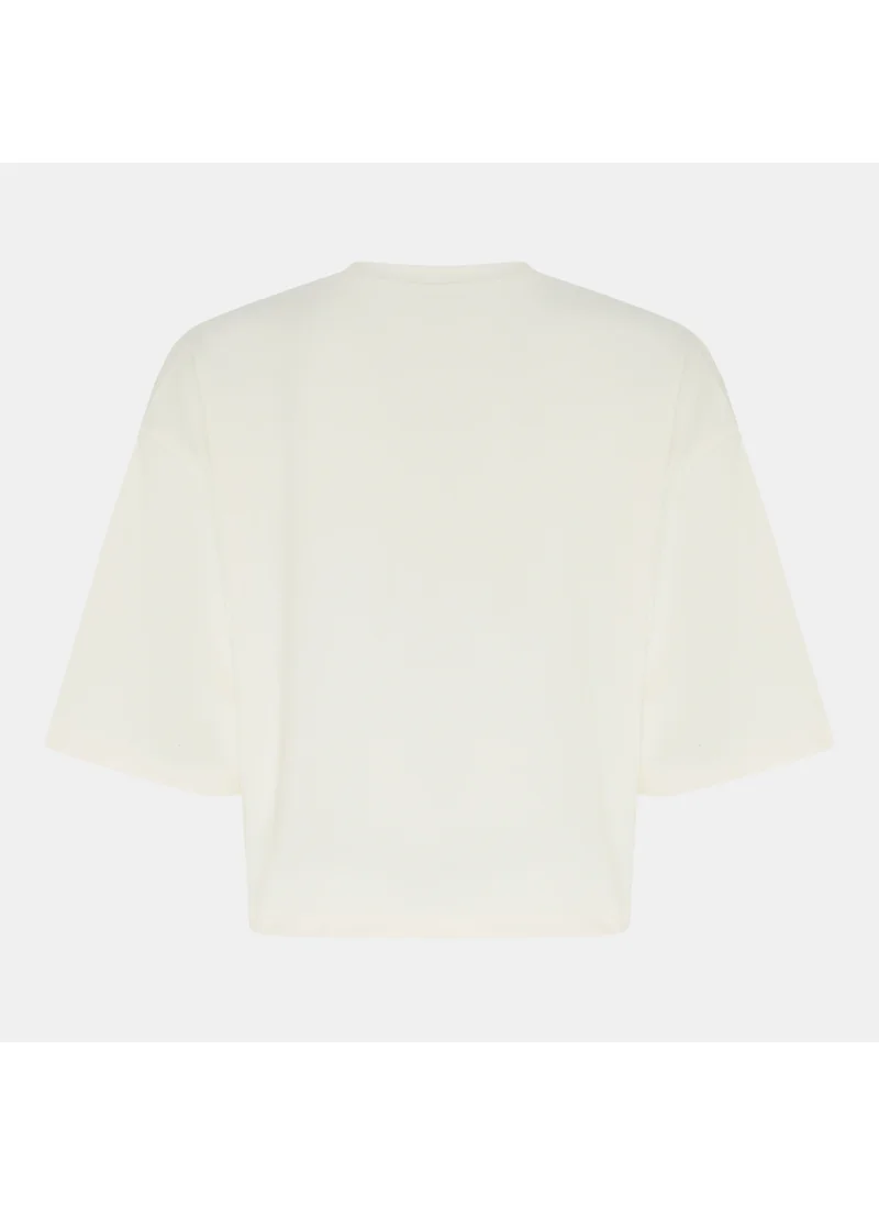 The Giving Movement Women's Recycled Boxy T-Shirt
