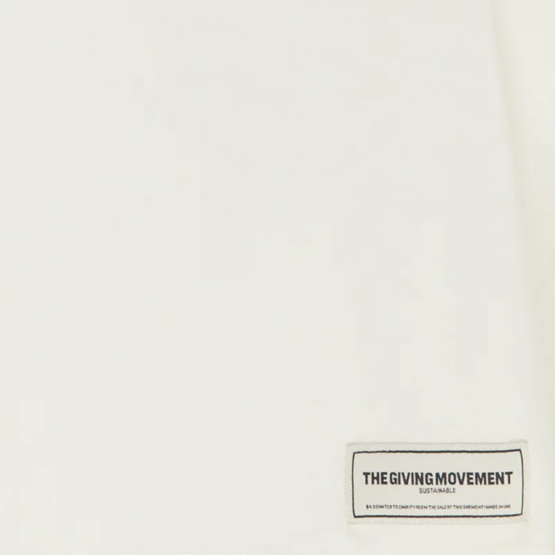 The Giving Movement Women's Recycled Boxy T-Shirt