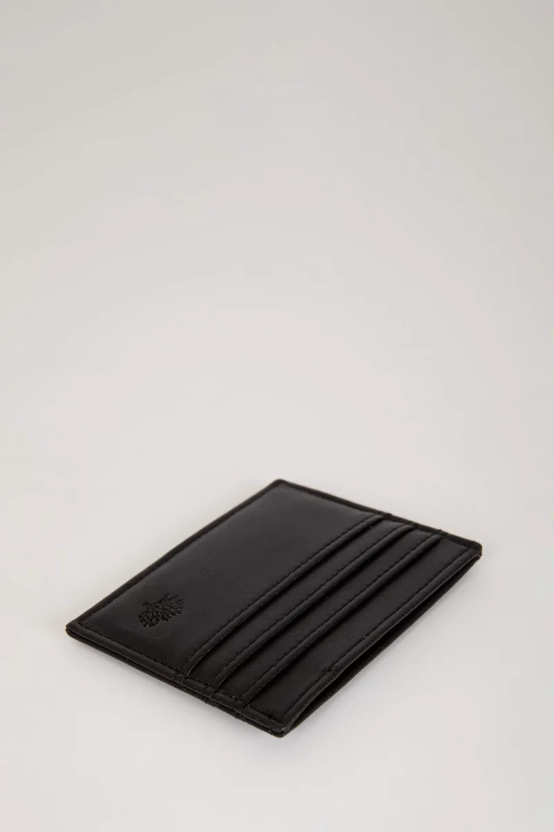 Defacto  Man Faux Leather Card Holder for Men | Best Price UAE