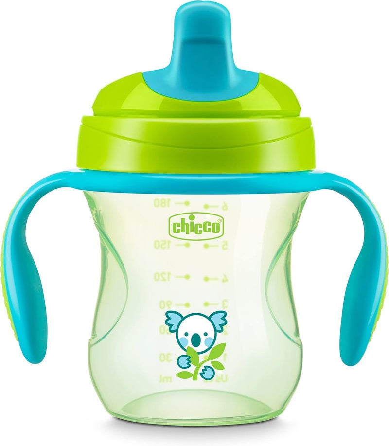 Chicco Semi-soft Trainer Sippy Cup - Image 1